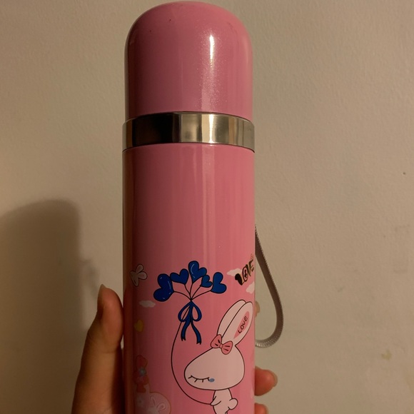 cute thermos water bottles